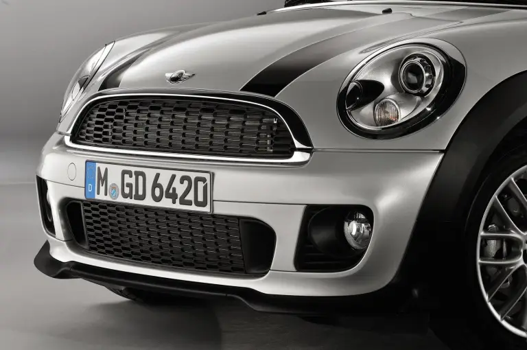 Mini John Cooper Works 2011 - 4
