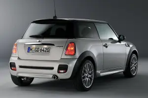 Mini John Cooper Works 2011