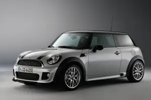 Mini John Cooper Works 2011