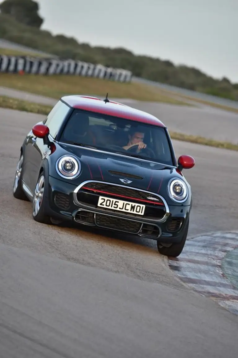 MINI John Cooper Works 2015 - 100