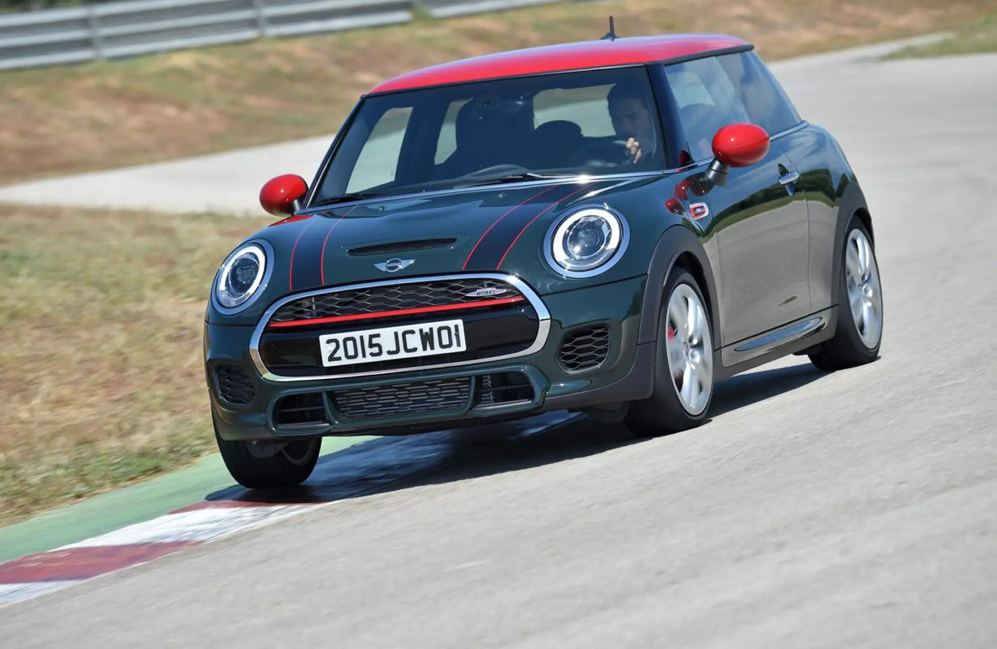 MINI John Cooper Works 2015 - 102