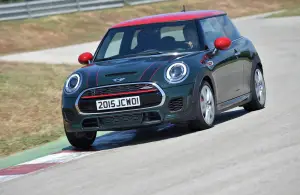 MINI John Cooper Works 2015