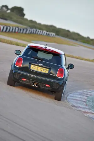 MINI John Cooper Works 2015