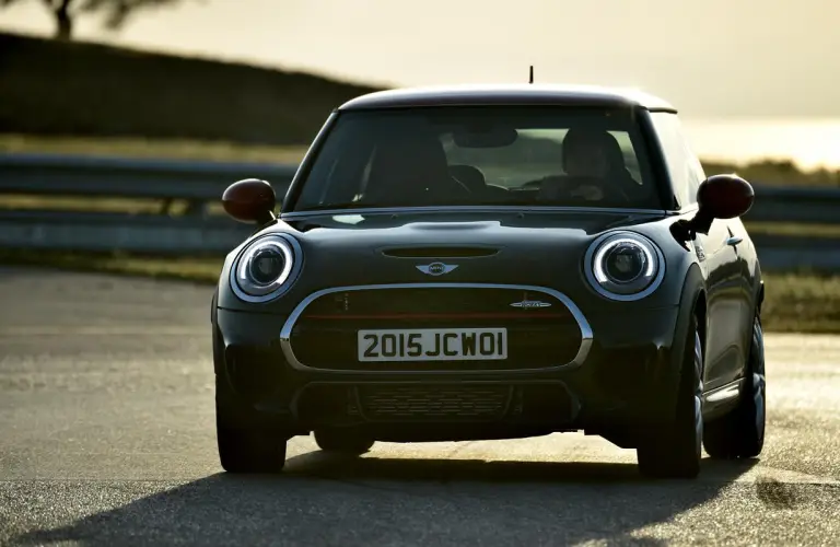 MINI John Cooper Works 2015 - 104