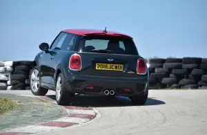 MINI John Cooper Works 2015 - 106