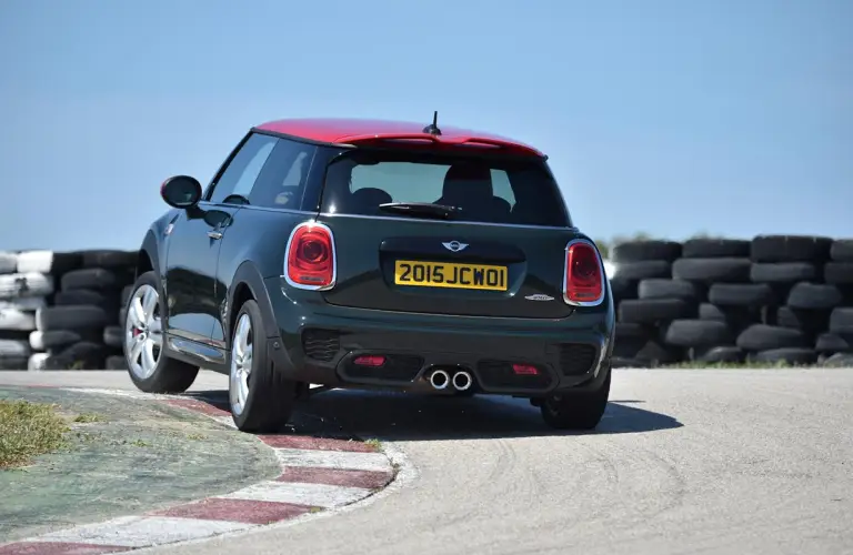 MINI John Cooper Works 2015 - 106