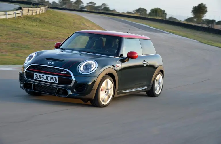 MINI John Cooper Works 2015 - 109