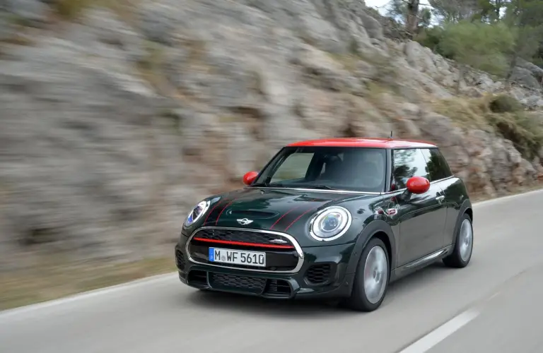 MINI John Cooper Works 2015 - 10