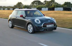 MINI John Cooper Works 2015