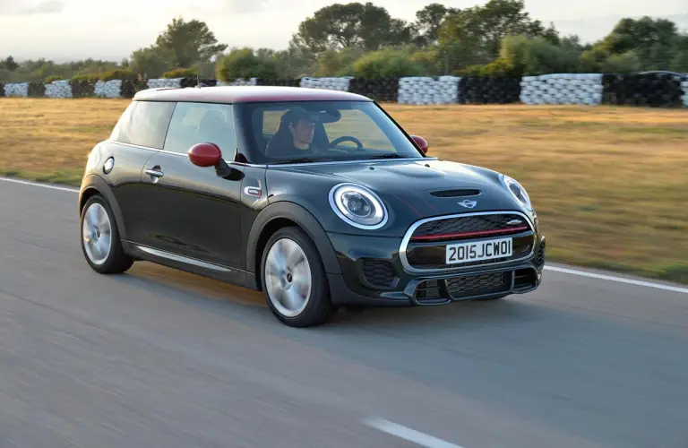 MINI John Cooper Works 2015 - 110