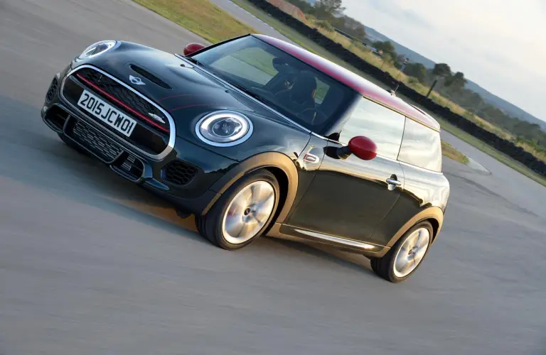 MINI John Cooper Works 2015 - 111