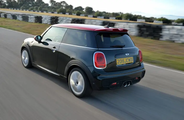 MINI John Cooper Works 2015 - 112