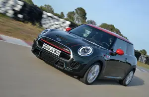 MINI John Cooper Works 2015