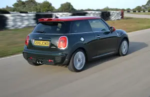 MINI John Cooper Works 2015