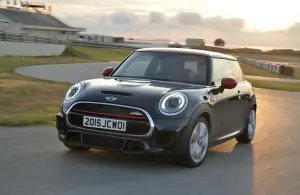 MINI John Cooper Works 2015