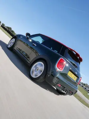 MINI John Cooper Works 2015