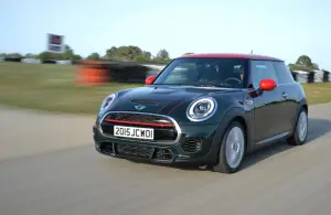 MINI John Cooper Works 2015 - 117