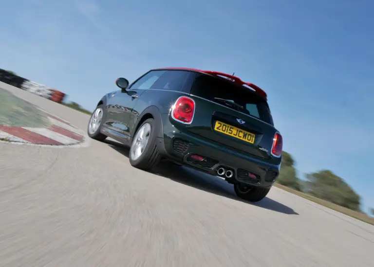 MINI John Cooper Works 2015 - 119