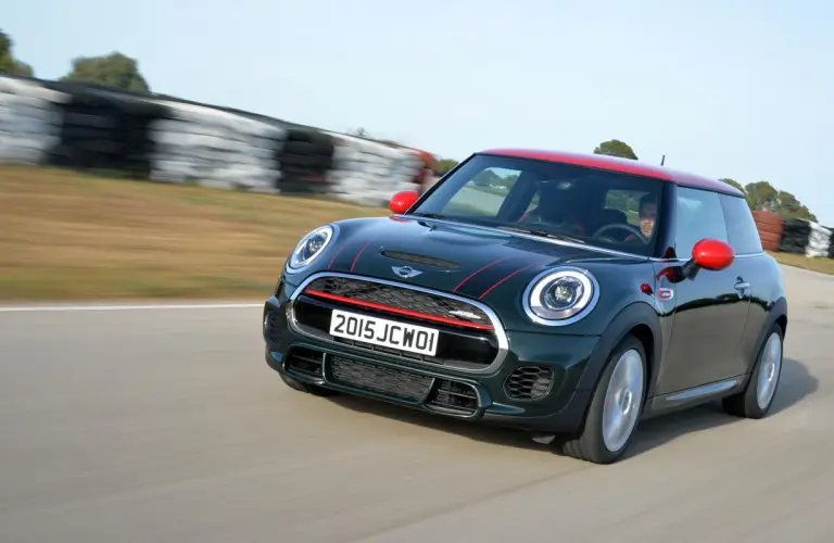 MINI John Cooper Works 2015 - 120