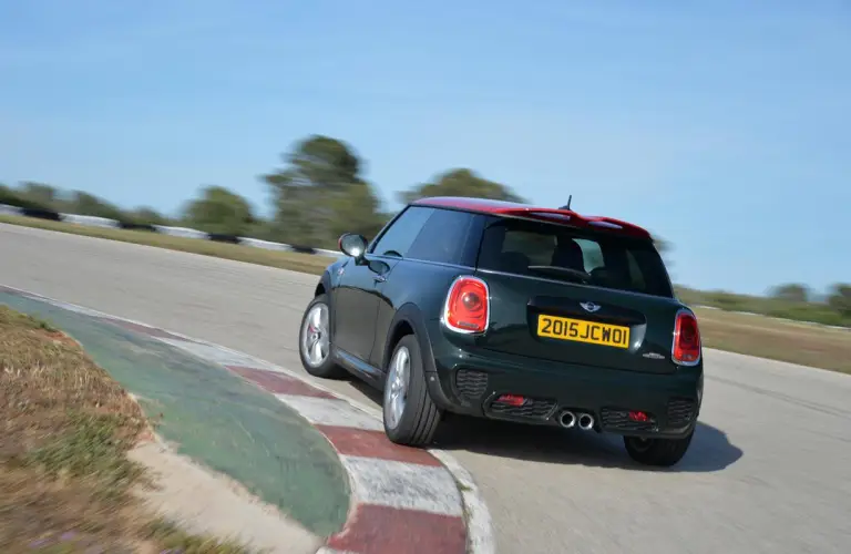 MINI John Cooper Works 2015 - 126