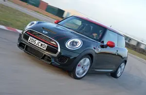 MINI John Cooper Works 2015