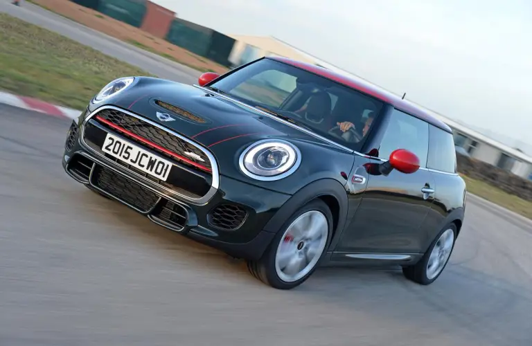 MINI John Cooper Works 2015 - 127