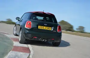 MINI John Cooper Works 2015