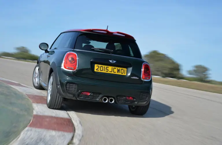 MINI John Cooper Works 2015 - 129