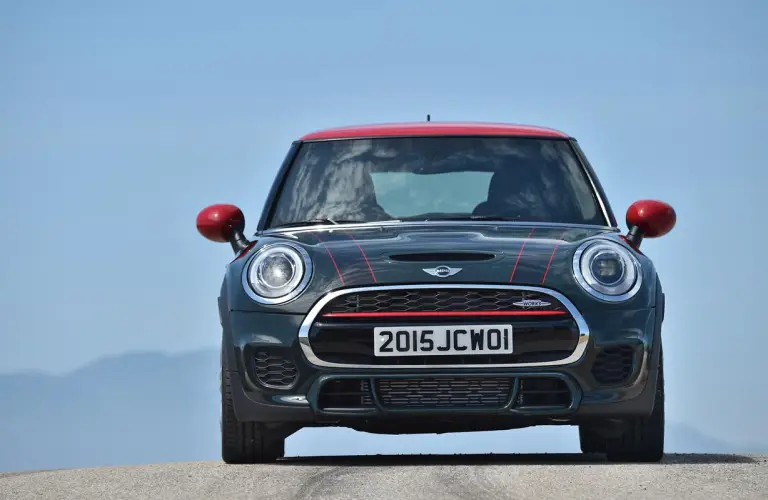 MINI John Cooper Works 2015 - 132