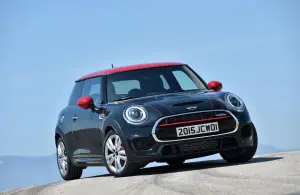 MINI John Cooper Works 2015