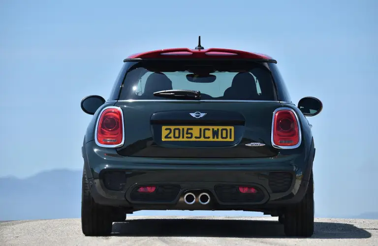 MINI John Cooper Works 2015 - 136