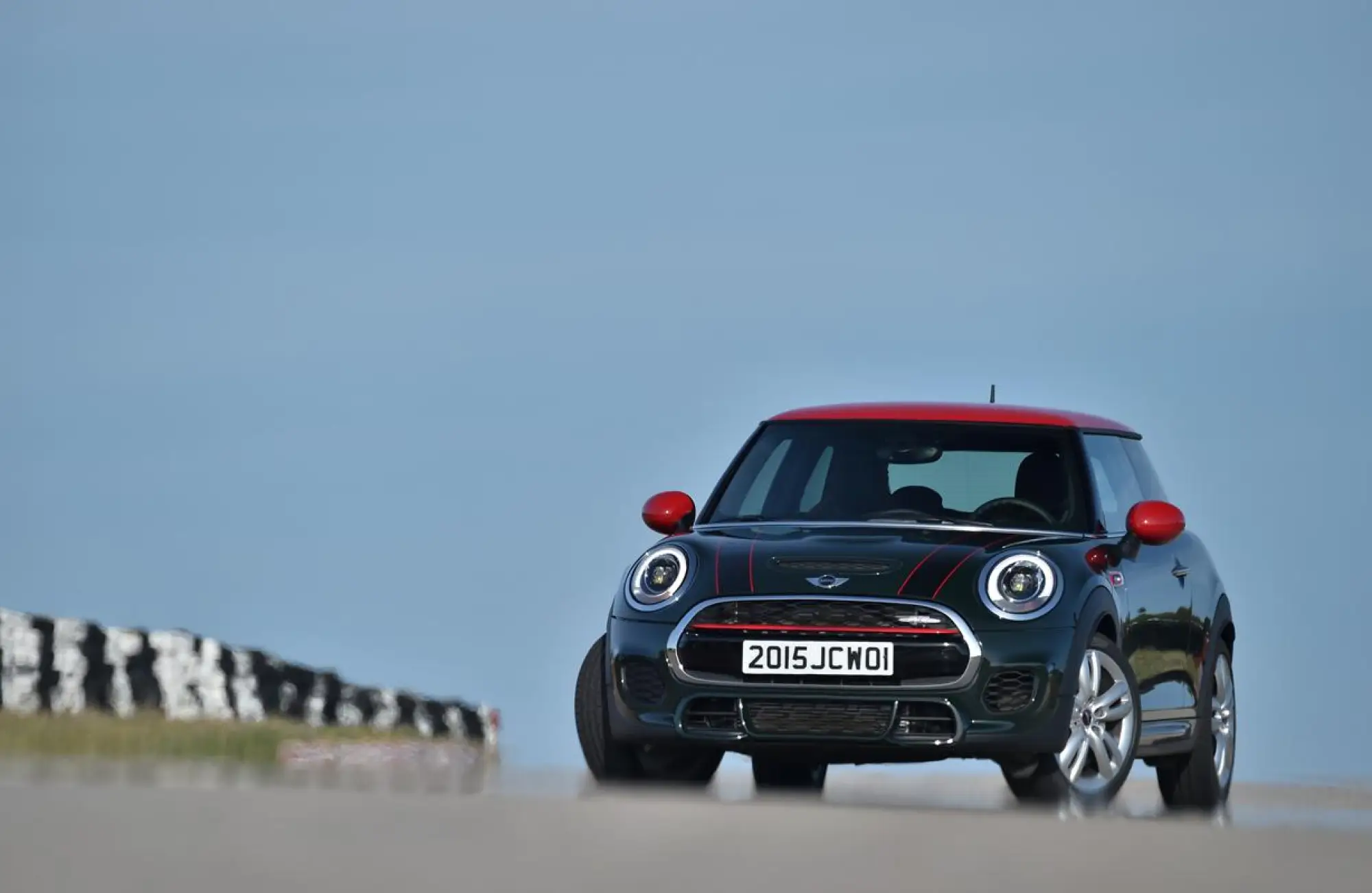 MINI John Cooper Works 2015 - 138