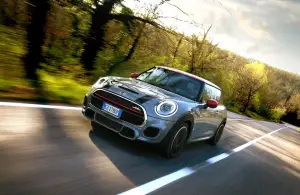 MINI John Cooper Works 2015