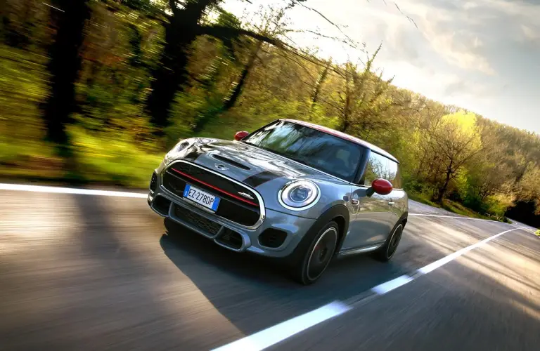 MINI John Cooper Works 2015 - 139