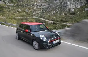 MINI John Cooper Works 2015