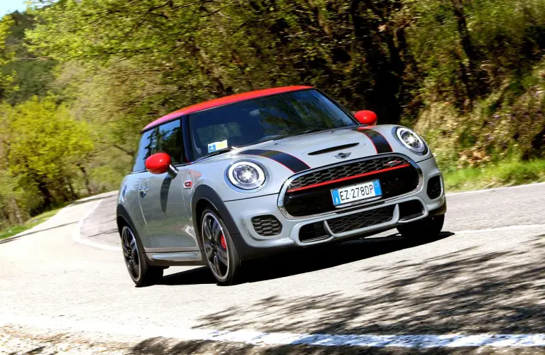 MINI John Cooper Works 2015 - 140