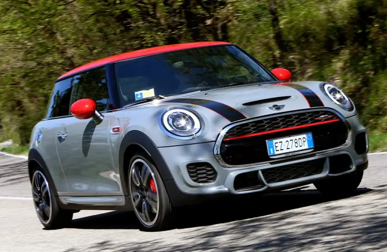 MINI John Cooper Works 2015 - 141