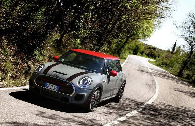 MINI John Cooper Works 2015 - 142