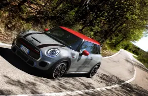 MINI John Cooper Works 2015 - 143