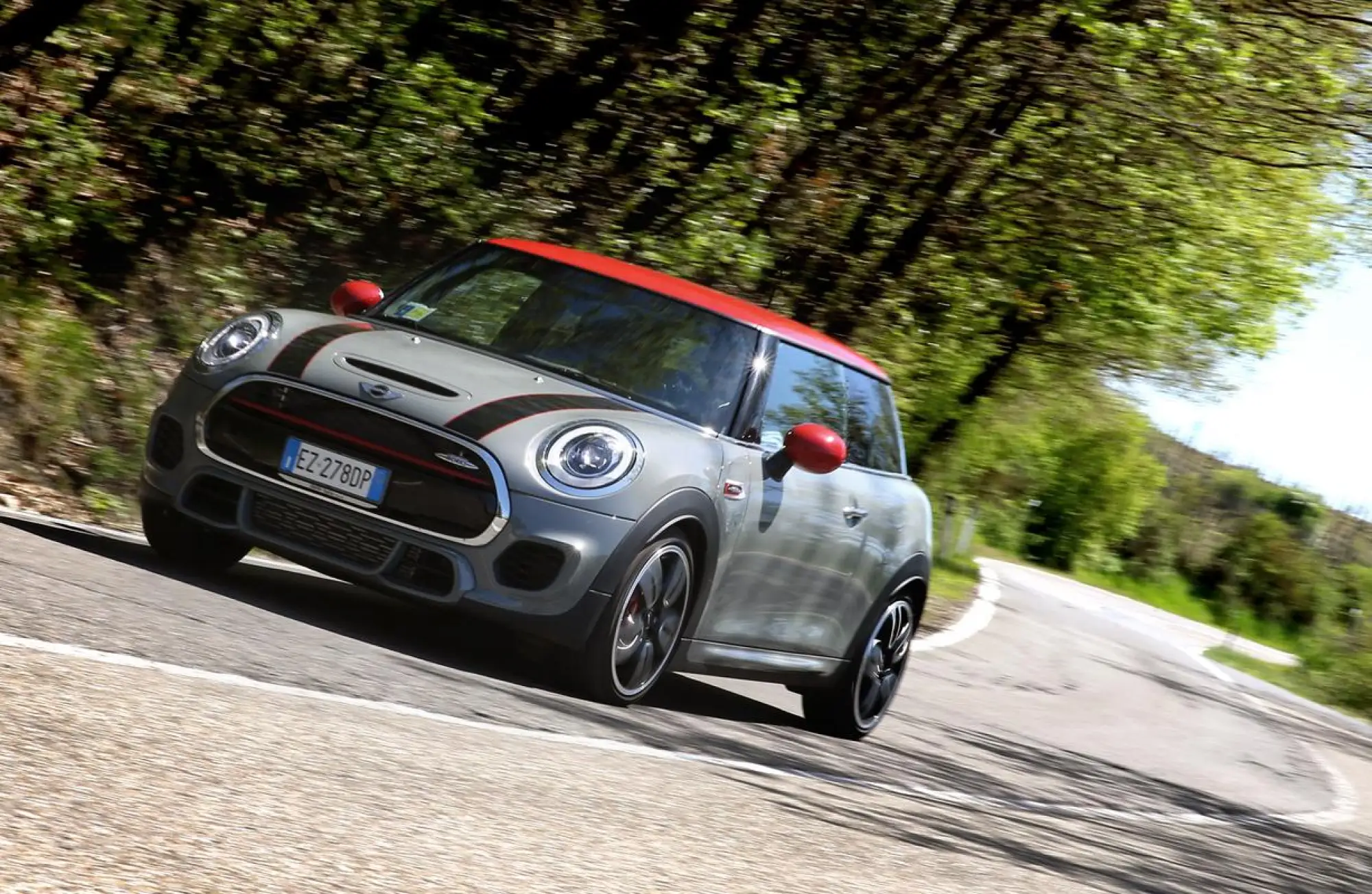 MINI John Cooper Works 2015 - 146