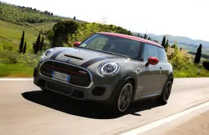 MINI John Cooper Works 2015