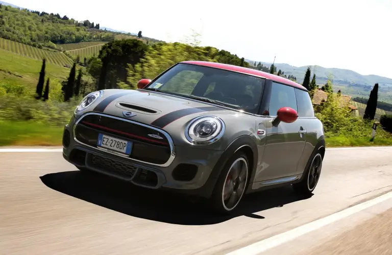 MINI John Cooper Works 2015 - 148