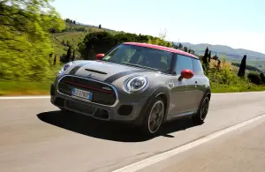 MINI John Cooper Works 2015