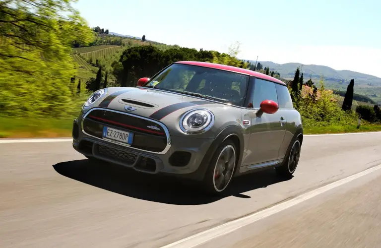 MINI John Cooper Works 2015 - 149