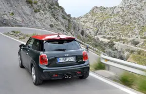 MINI John Cooper Works 2015 - 14