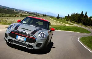 MINI John Cooper Works 2015