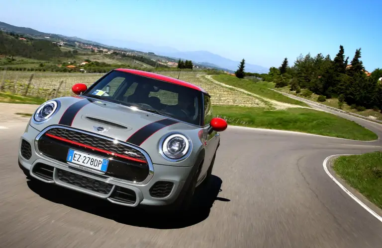 MINI John Cooper Works 2015 - 150