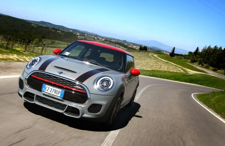 MINI John Cooper Works 2015 - 151