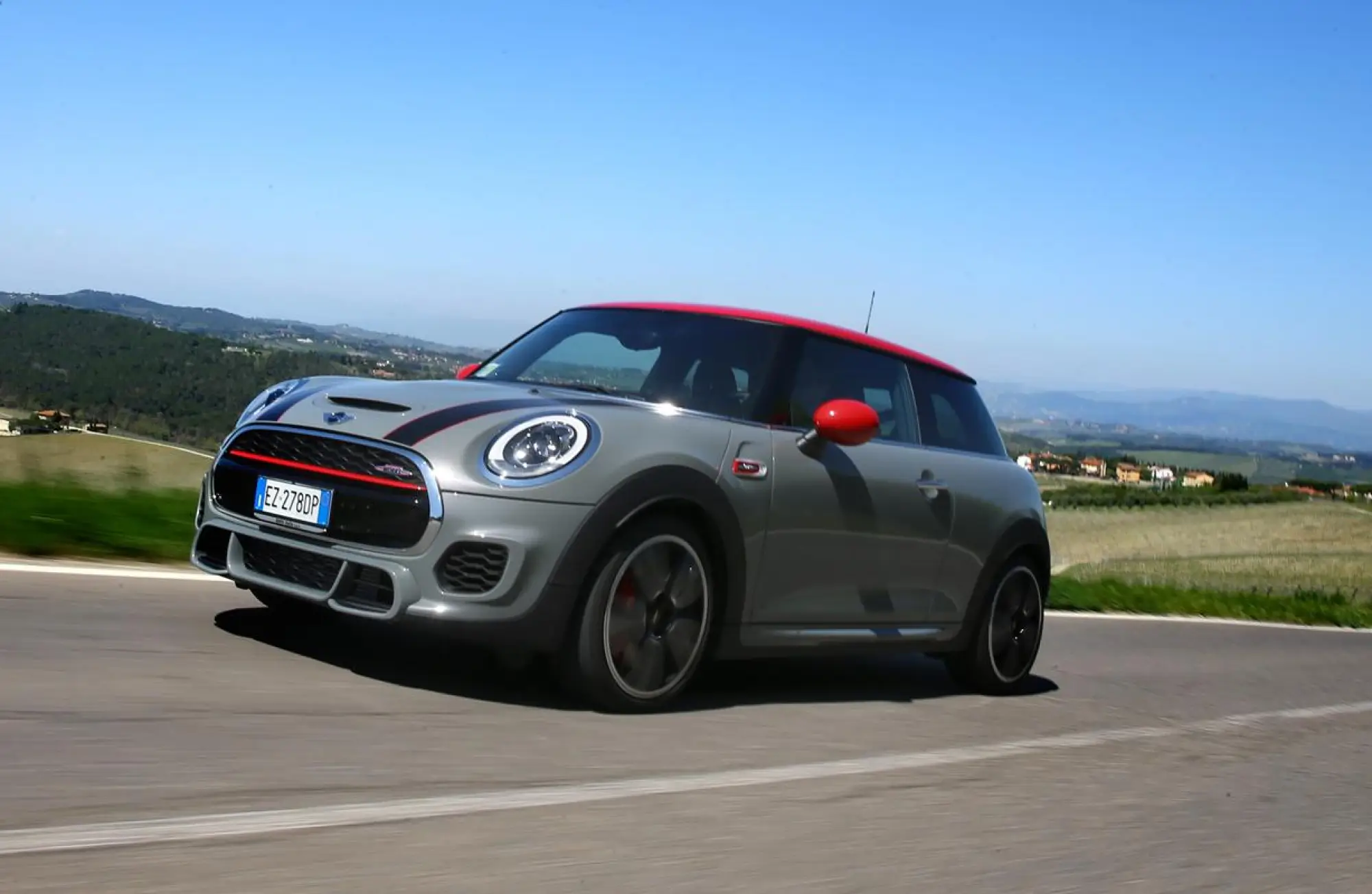 MINI John Cooper Works 2015 - 152