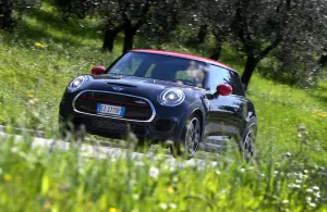 MINI John Cooper Works 2015